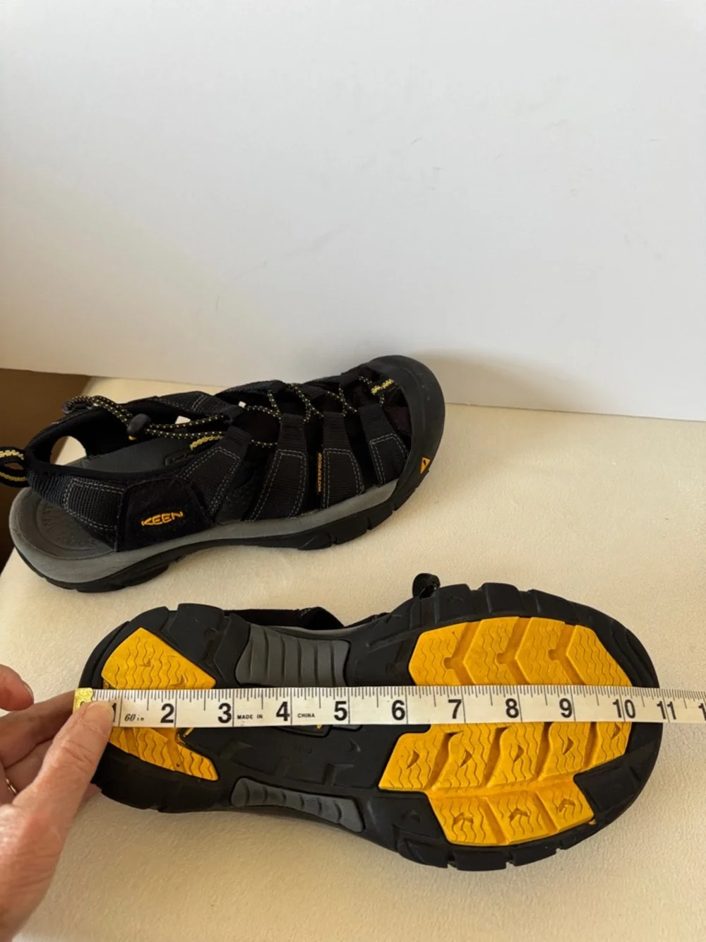 Keen sandals
